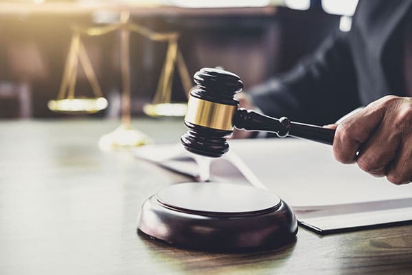 gavel justice